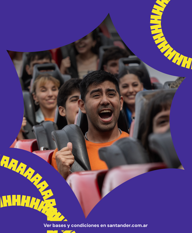 Atracciones emocionantes y juegos en el Parque de la Costa